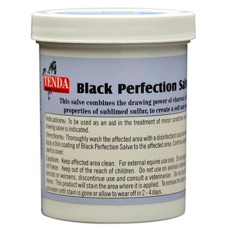 Tenda Black Perfection Salve - 8 oz TE307720